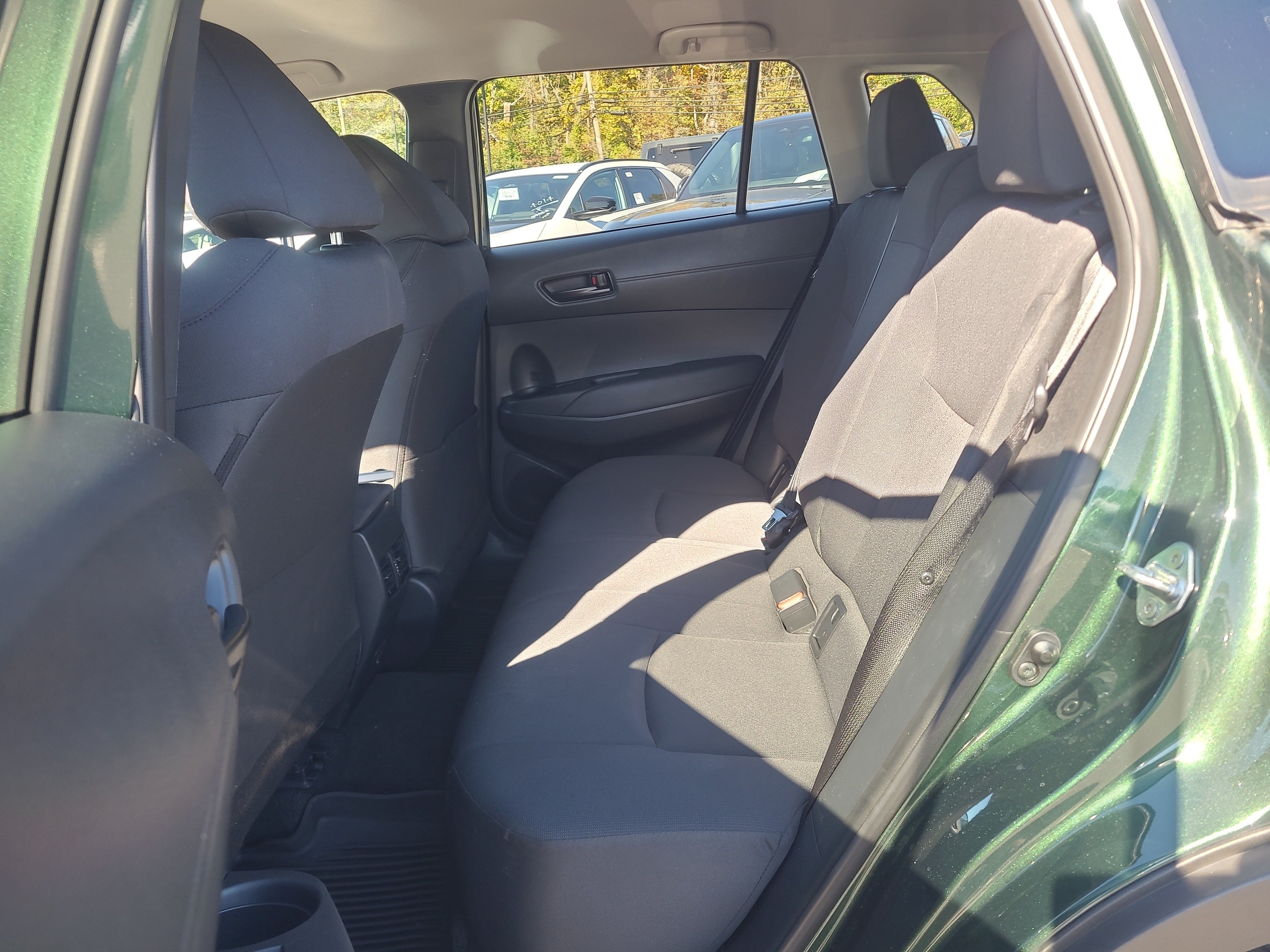 Certified 2024 Toyota Corolla Cross LE AWD/4WD image 27