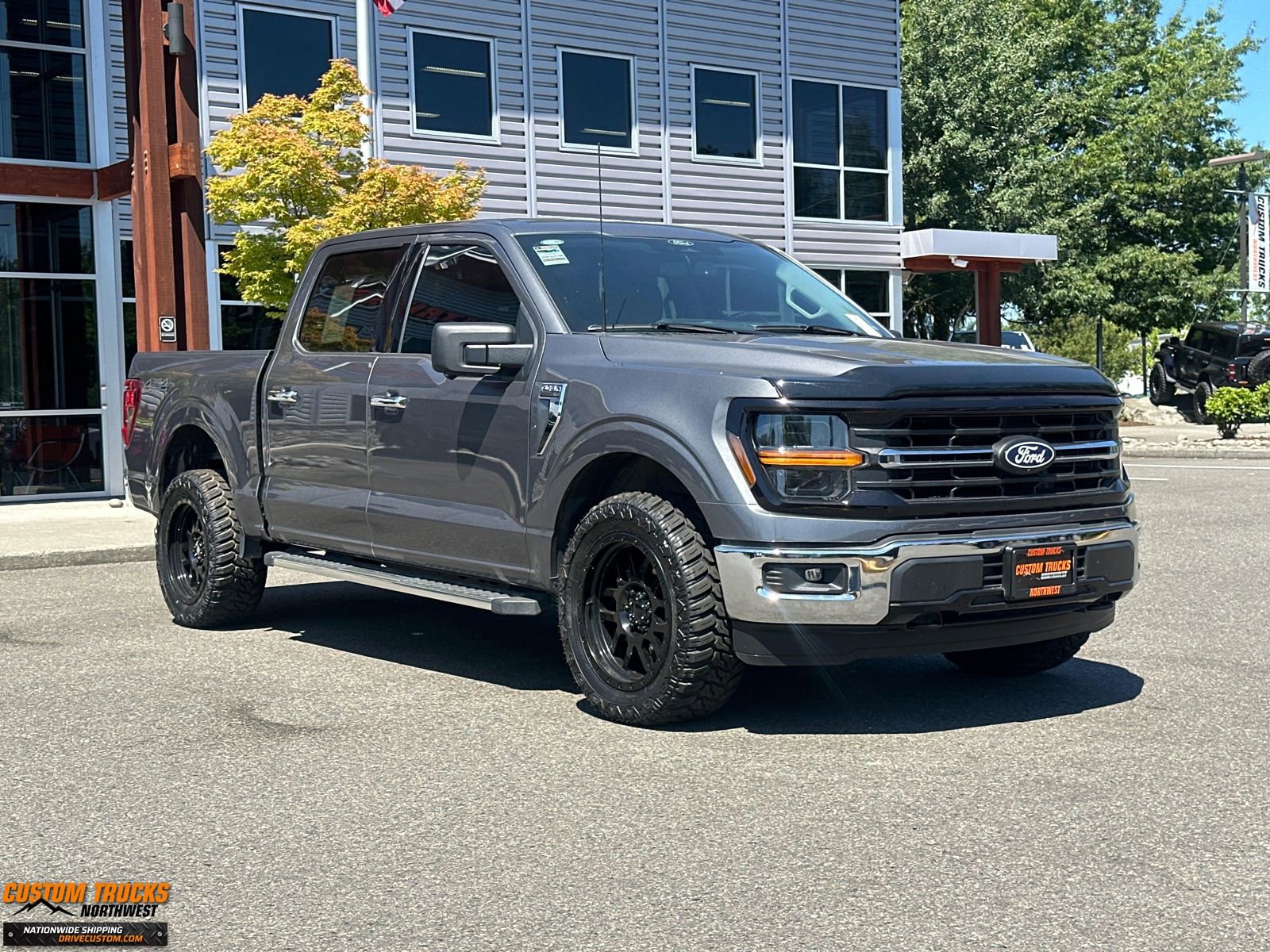 Used 2024 Ford F150 XLT w/ Tow/Haul Package