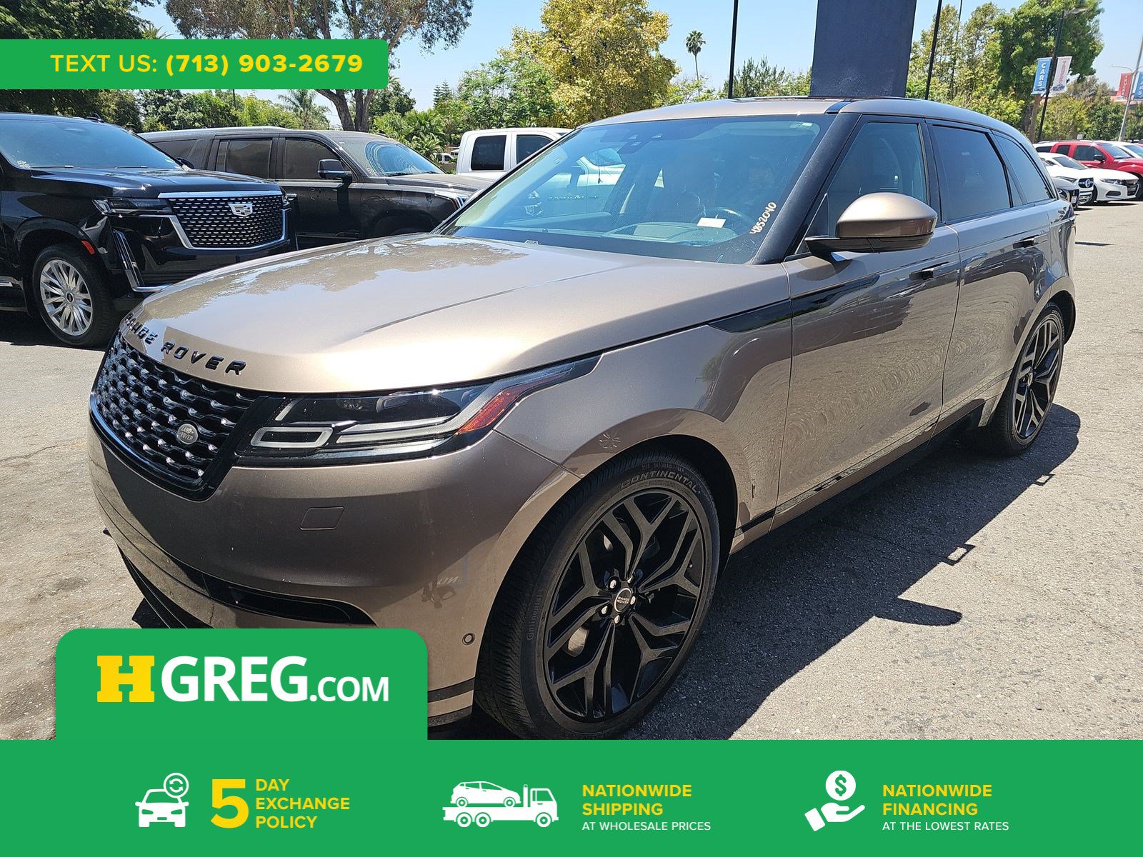 Used 2018 Land Rover Range Rover Velar R-Dynamic SE AWD/4WD video 1