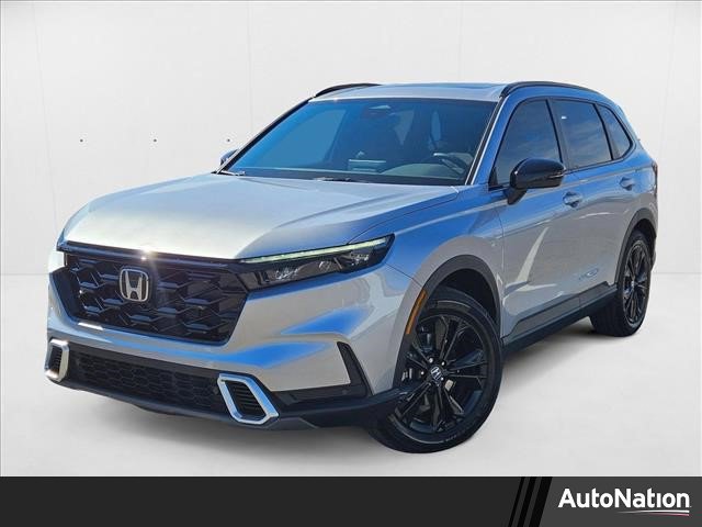 New 2026 Honda CR-V Sport Touring image 1
