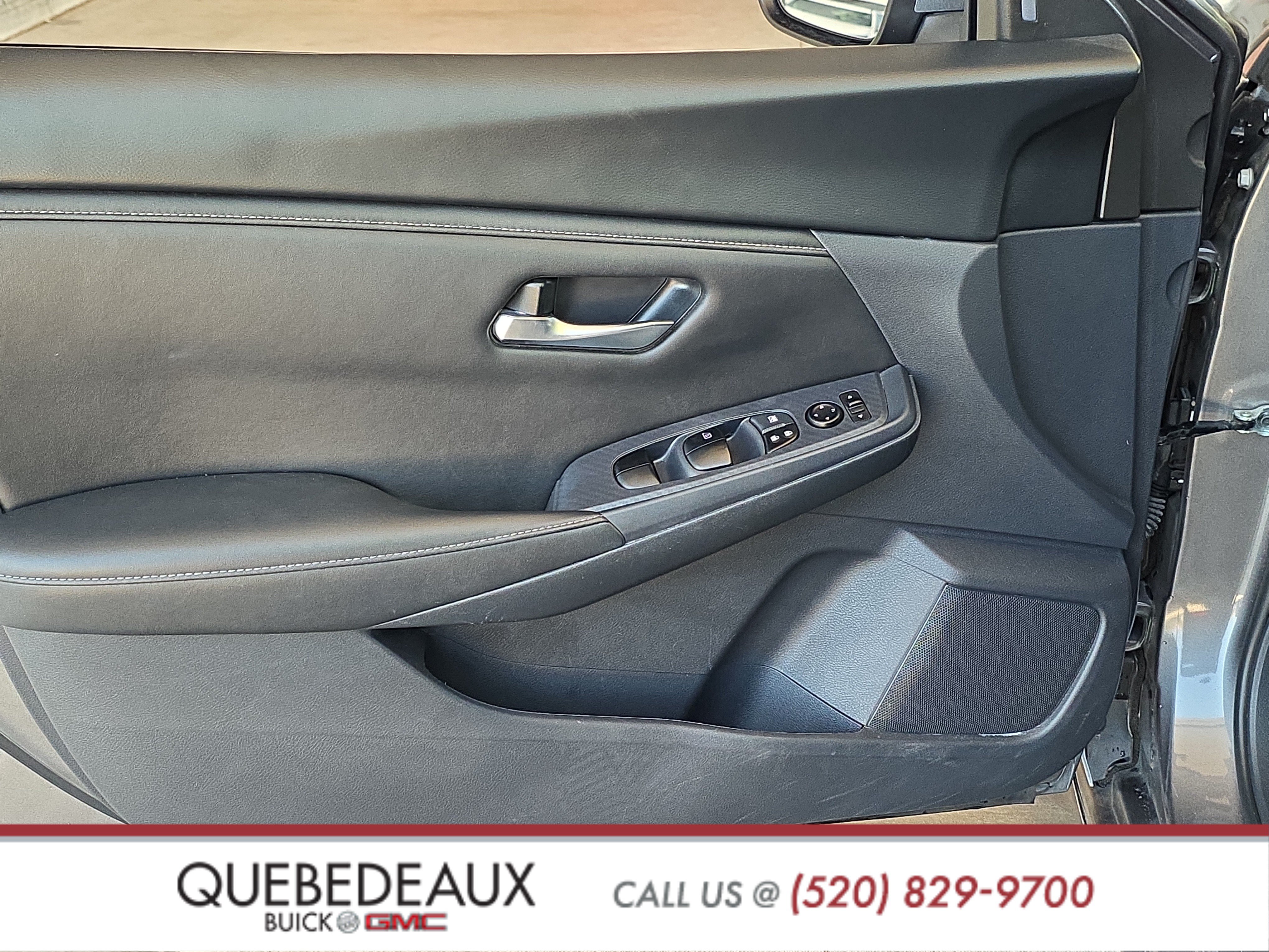 Used 2024 Nissan Sentra SV w/ All-Weather Package FWD image 9
