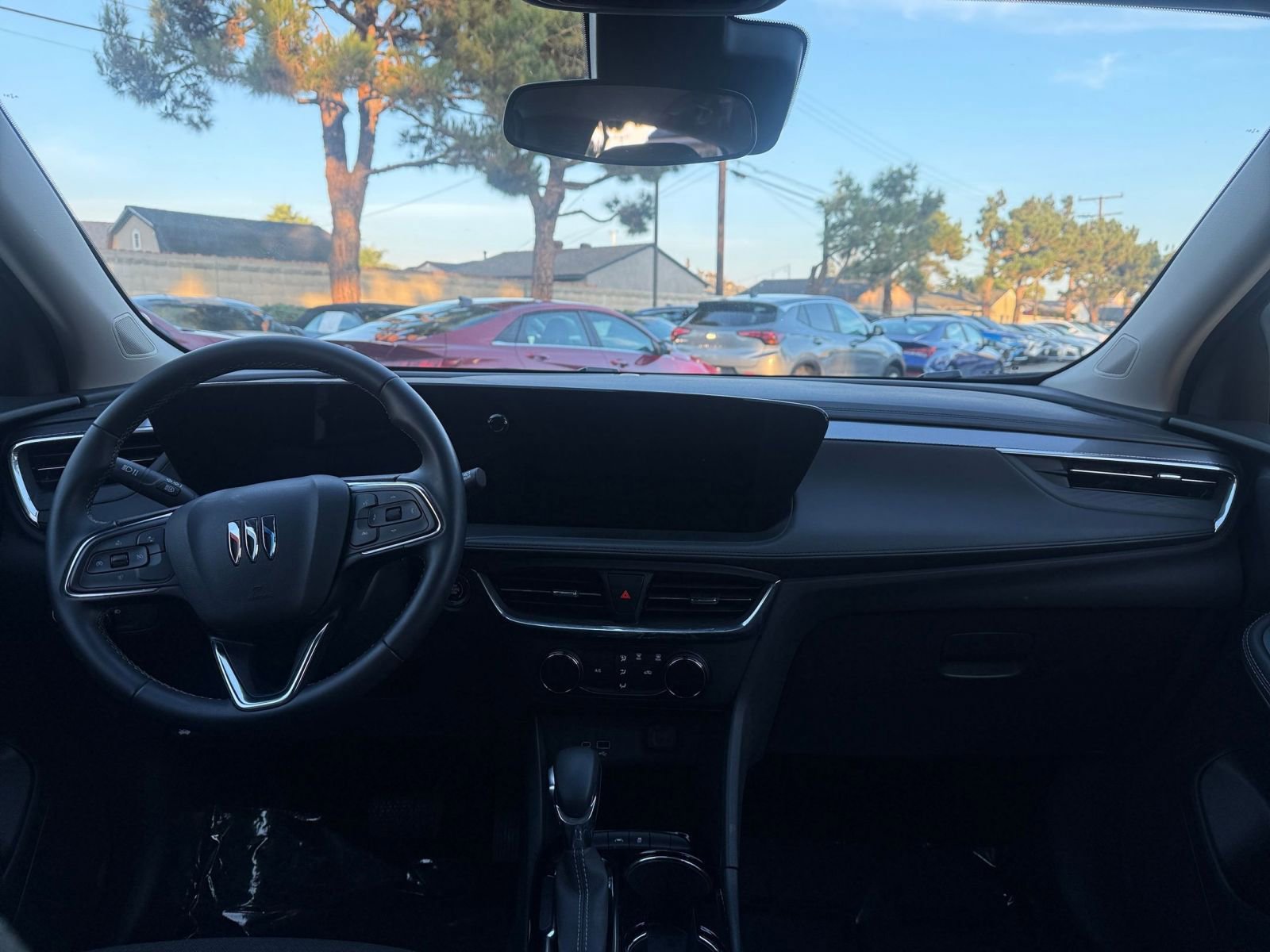 Used 2025 Buick Encore GX Preferred image 29