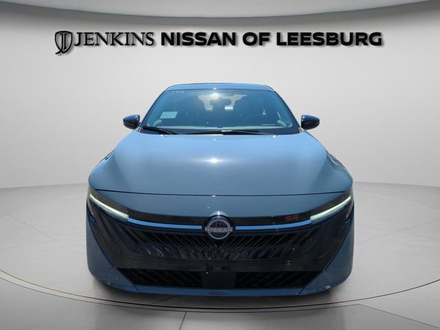 New 2026 Nissan Sentra SR w/ Floor Mat Package FWD image 15