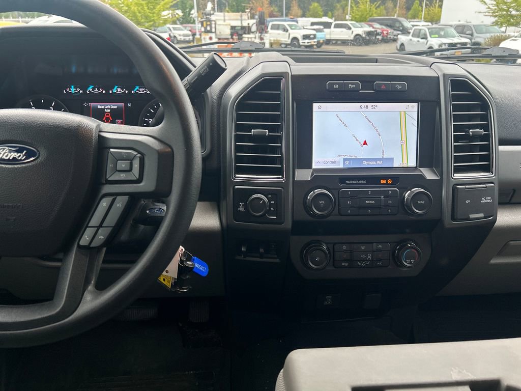 Used 2022 Ford F250 XLT w/ XLT Premium Package AWD/4WD image 24