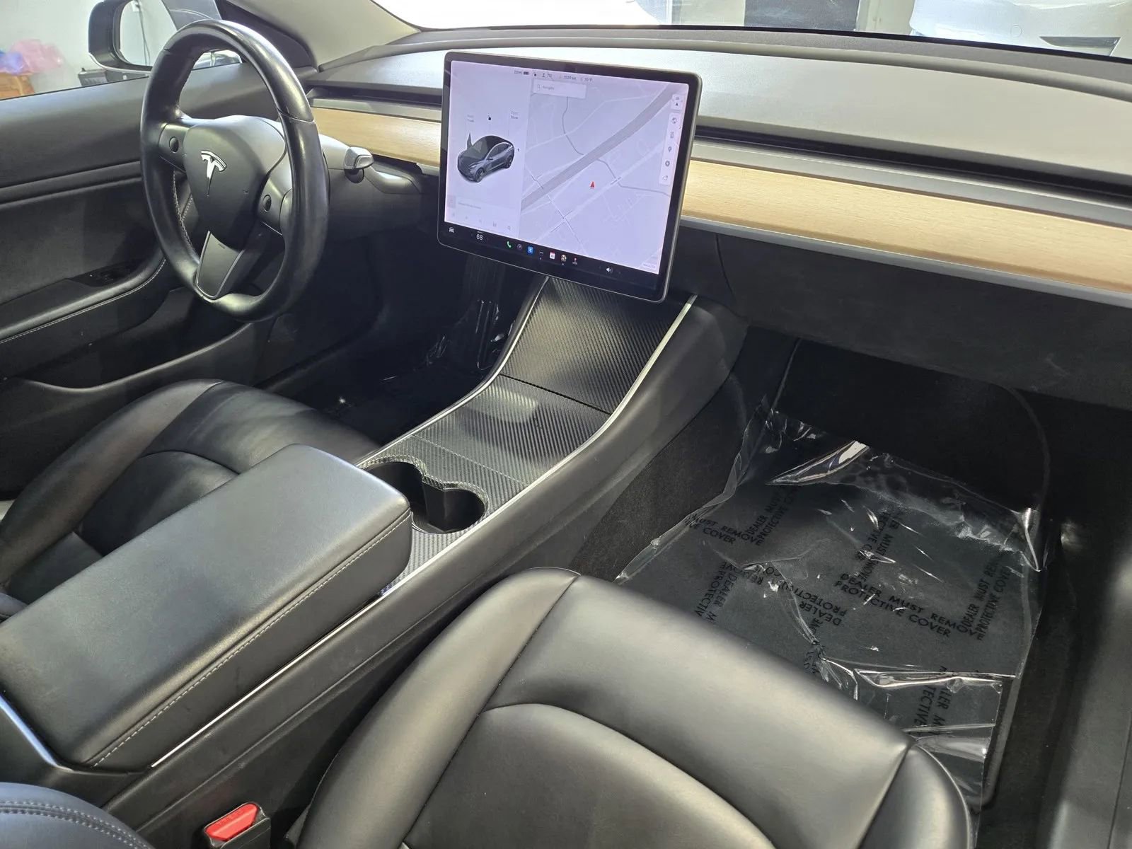 Used 2018 Tesla Model 3 Long Range RWD image 5