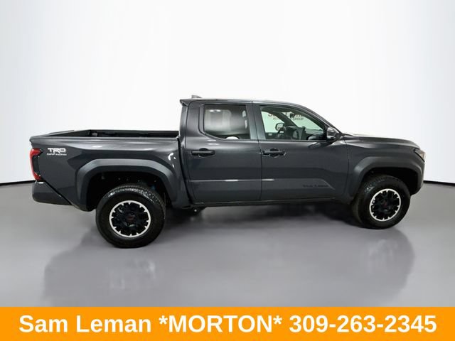 Used 2024 Toyota Tacoma TRD Off-Road w/ TRD Off Road Upgrade Package AWD/4WD image 8