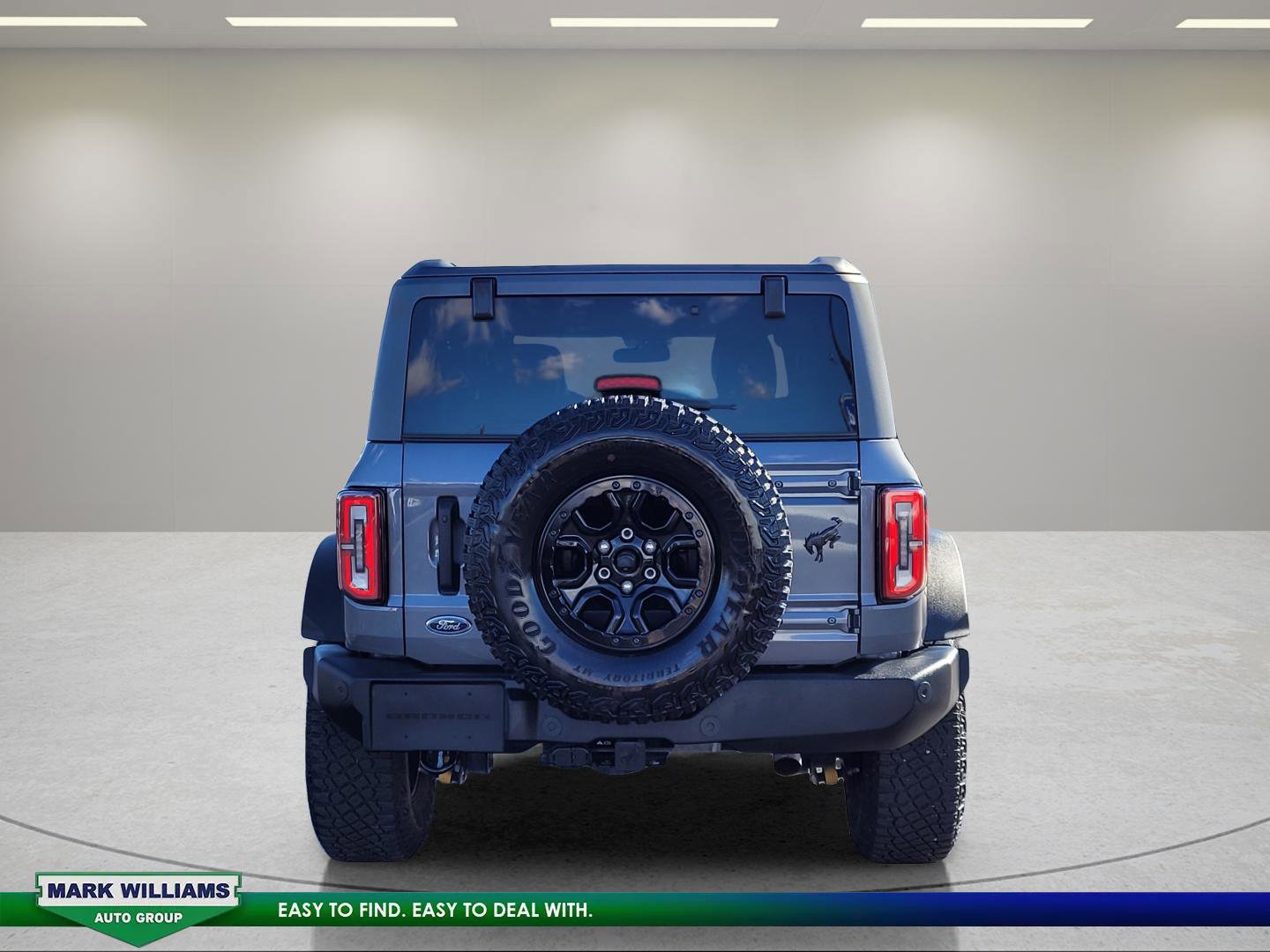 Used 2022 Ford Bronco Wildtrak image 5