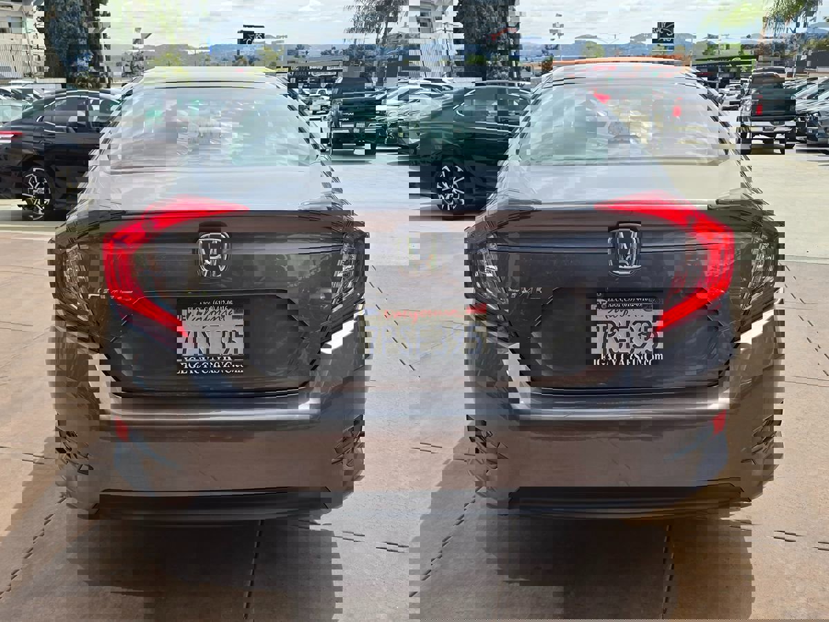 Used 2016 Honda Civic LX image 11