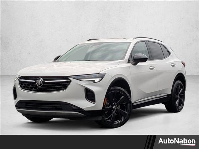 Used 2023 Buick Envision Essence w/ Sport Touring Package