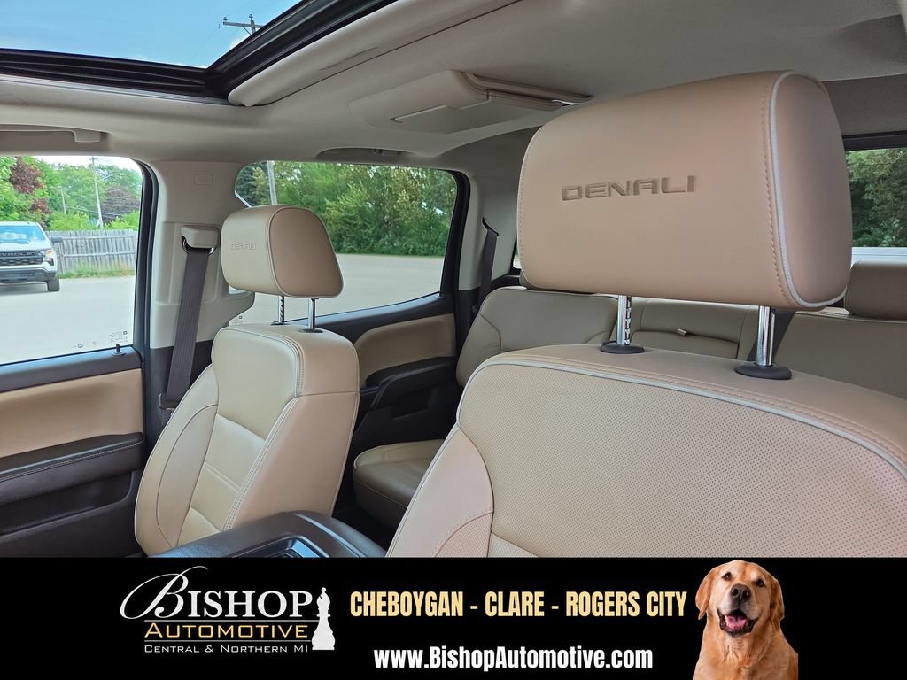 Used 2018 GMC Sierra 1500 Denali AWD/4WD image 25