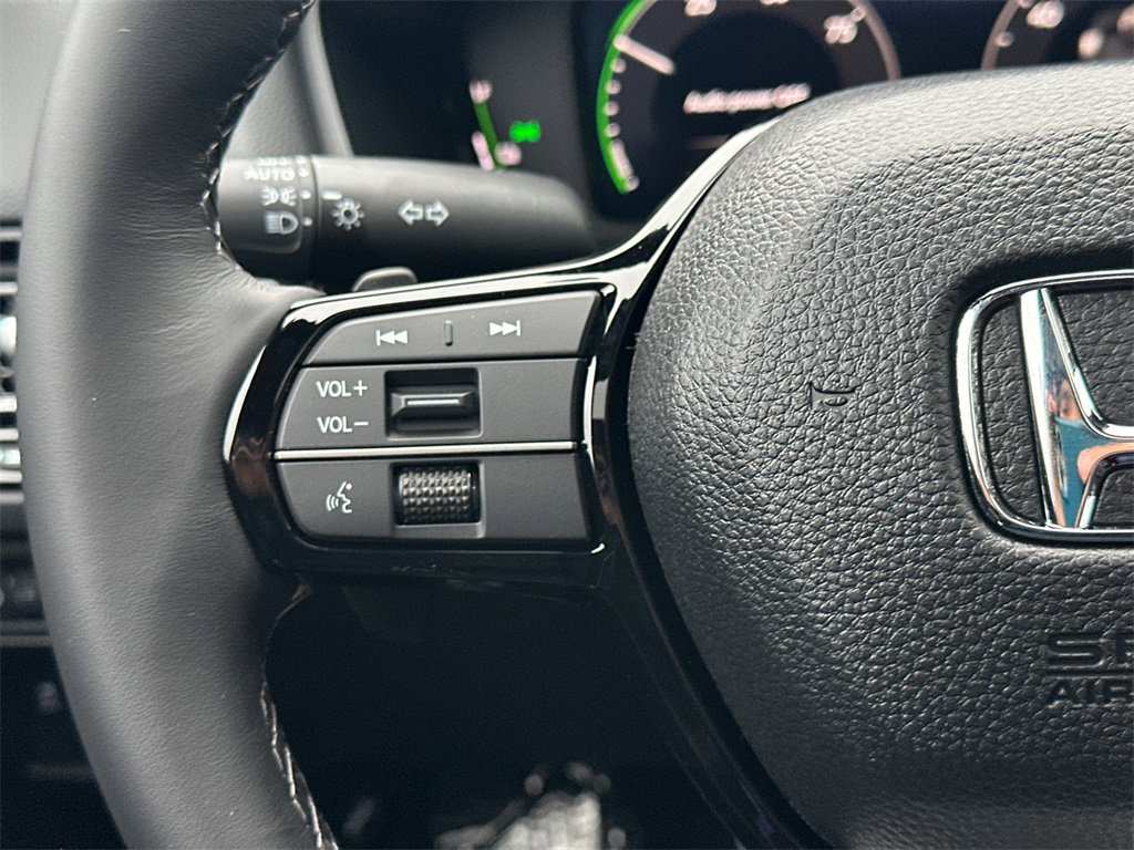 New 2026 Honda Civic Sport Touring image 21