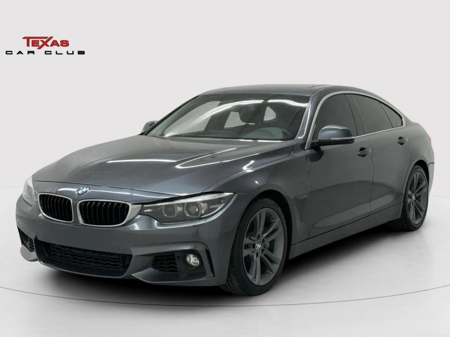Used 2019 BMW 440i Gran Coupe w/ Convenience Package RWD image 3