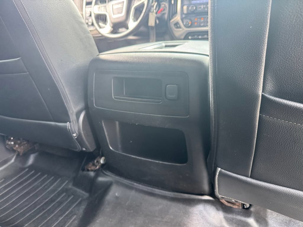 Used 2018 GMC Sierra 1500 SLE w/ Suspension Package, Off-Road AWD/4WD image 23