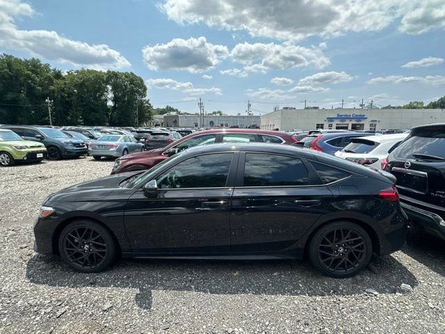 Used 2026 Honda Civic Sport Touring image 2