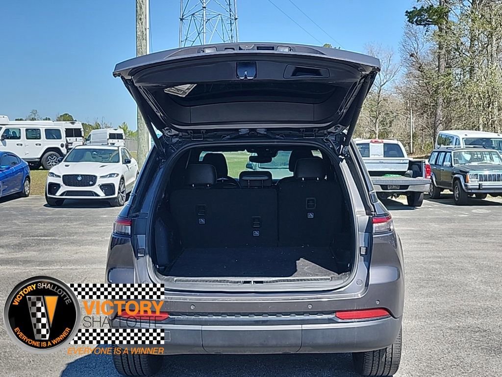 Used 2023 Jeep Grand Cherokee Altitude image 23