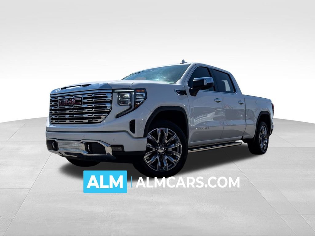 Used 2025 GMC Sierra 1500 Denali w/ Denali Reserve Package