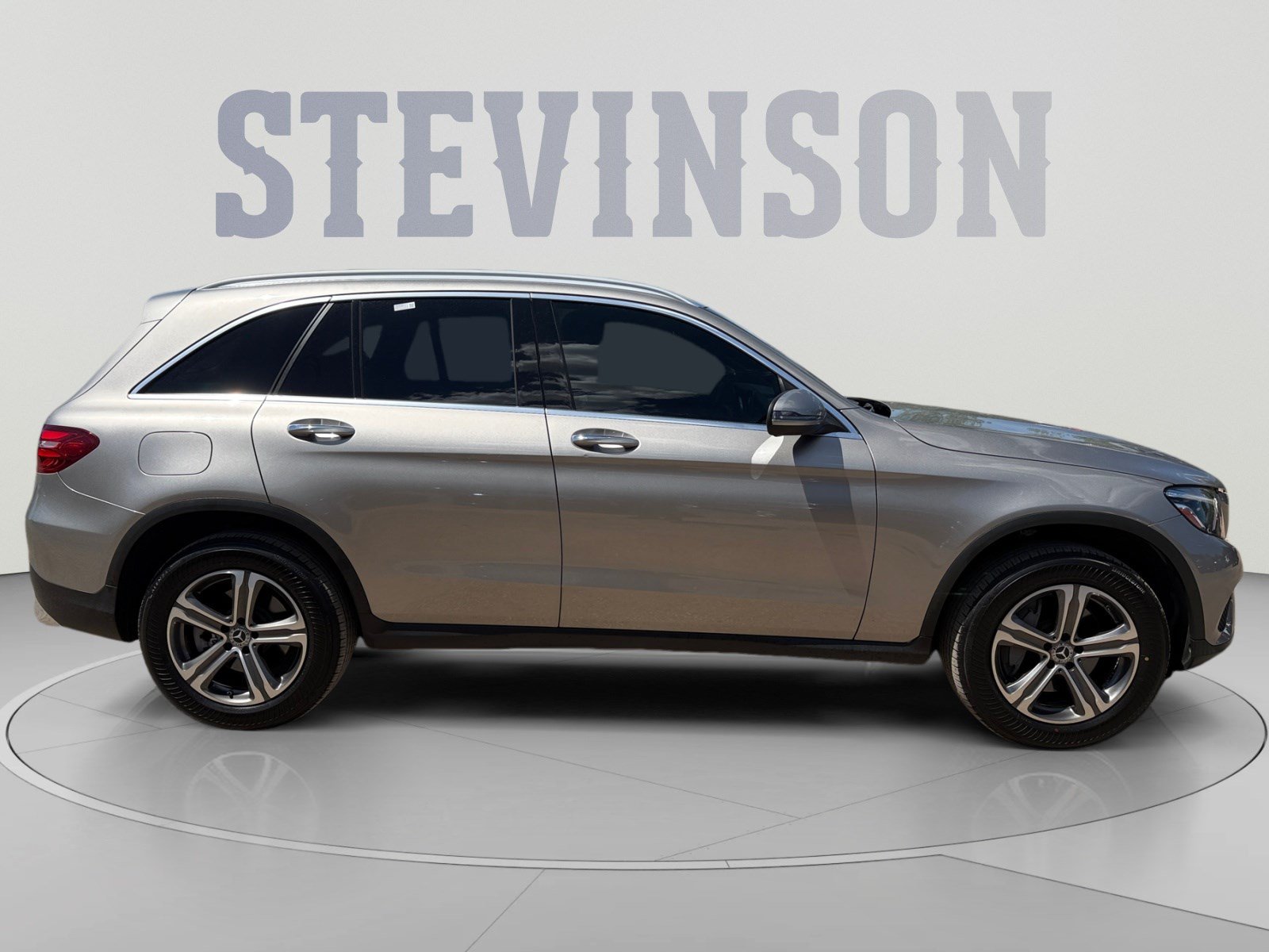 Used 2019 Mercedes-Benz GLC 300 4MATIC image 6