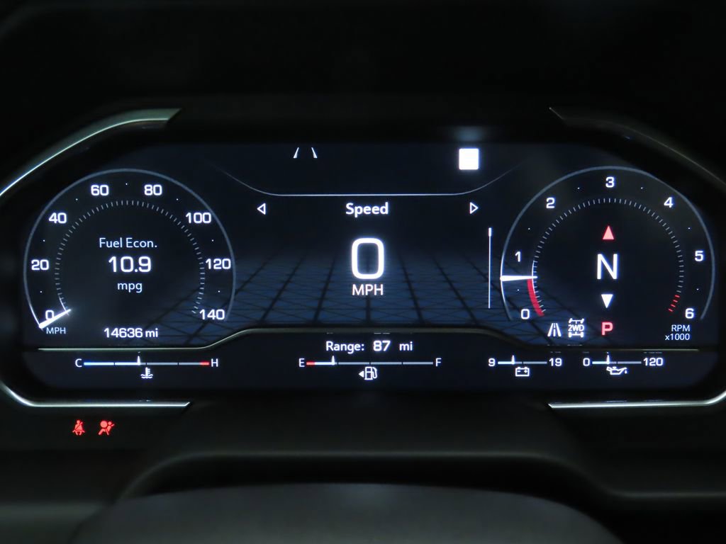 Used 2023 GMC Sierra 1500 AT4 w/ AT4 Premium Package image 35