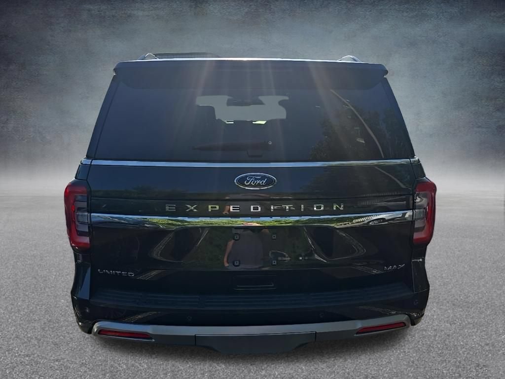 Used 2024 Ford Expedition Max Limited AWD/4WD image 7