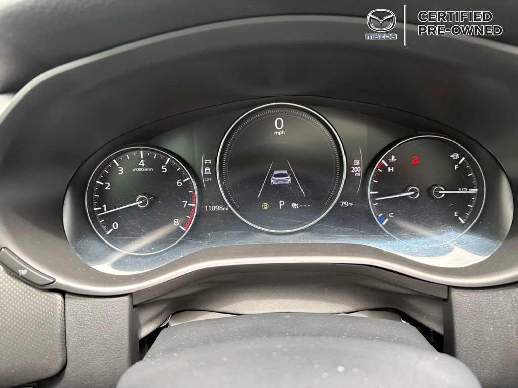 Used 2025 MAZDA CX-50 AWD 2.5 S w/ Weather Package image 48