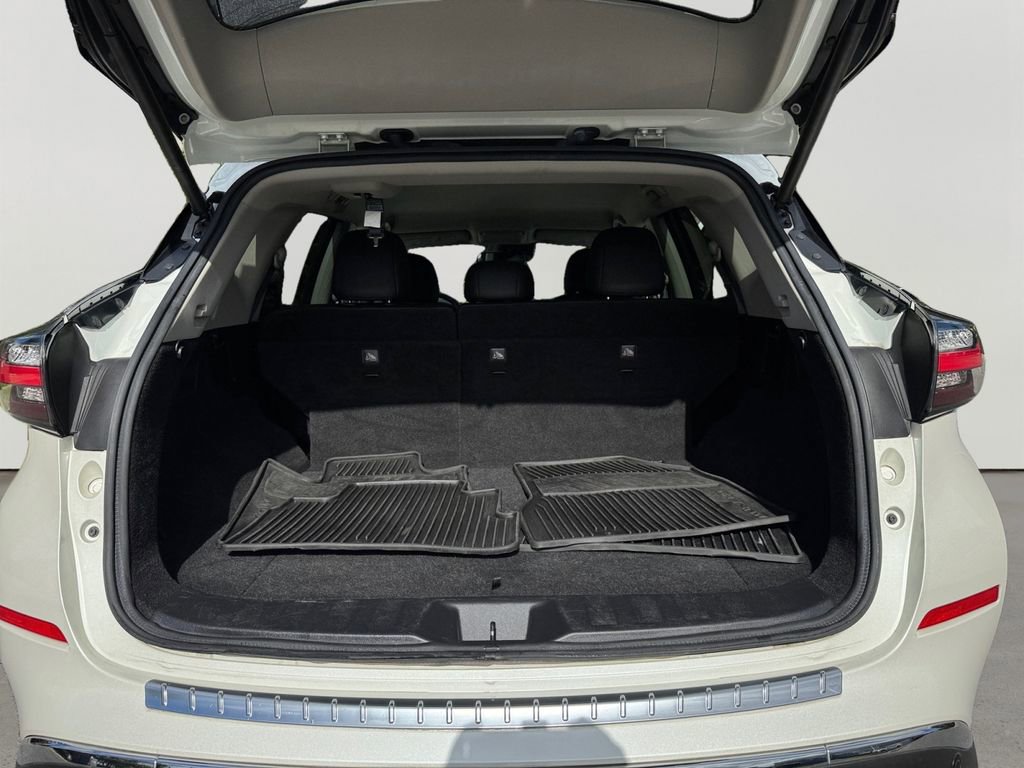 Used 2020 Nissan Murano SL w/ Cargo Package image 10