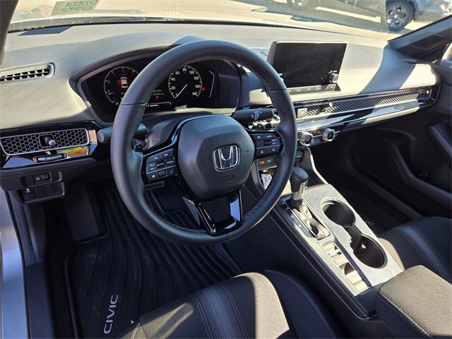 Used 2025 Honda Civic Sport image 9