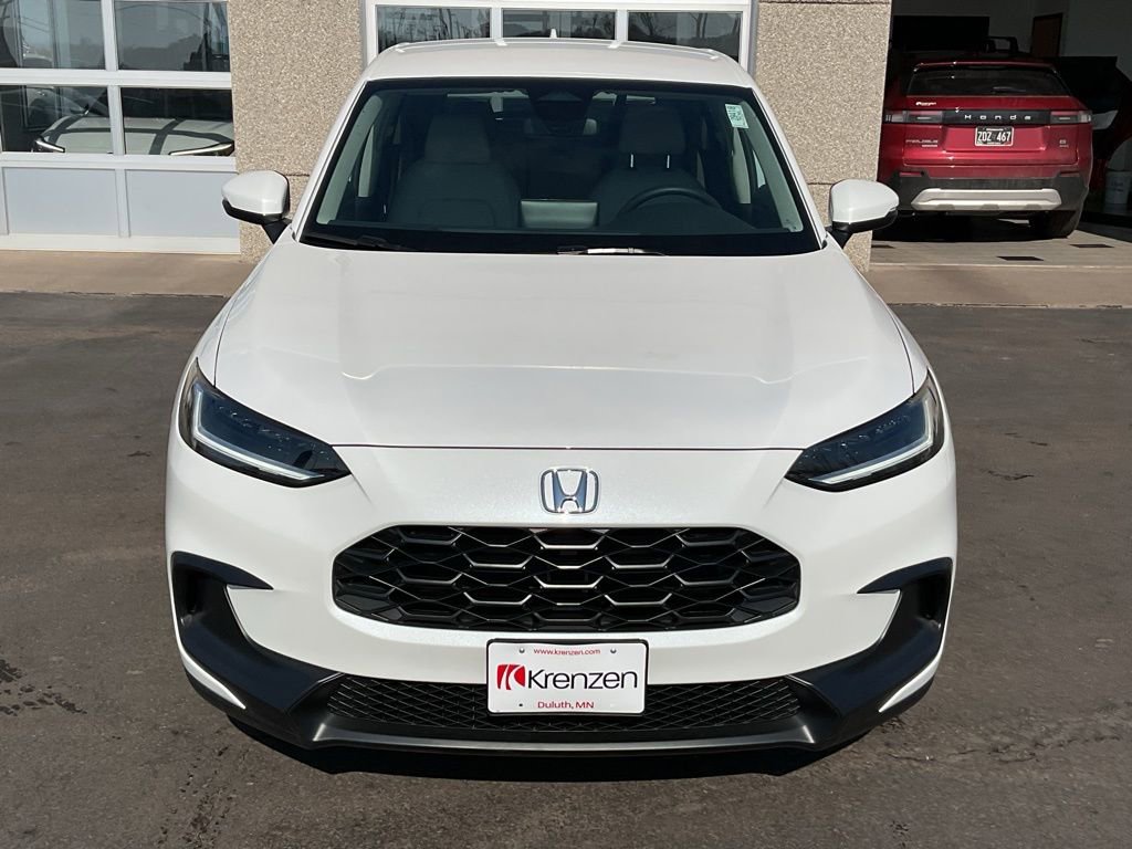 New 2026 Honda HR-V LX image 2