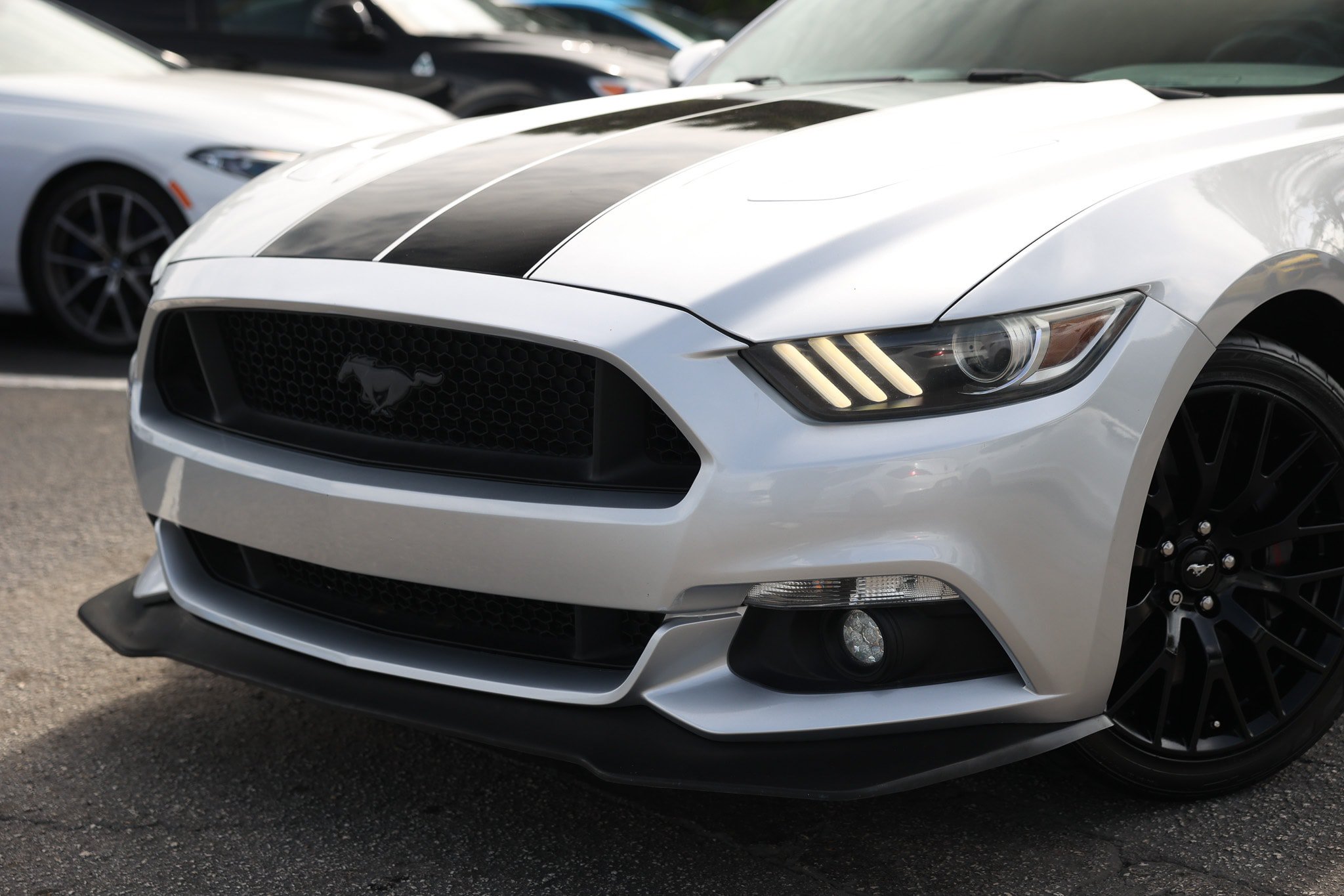Used 2016 Ford Mustang GT Premium w/ GT Performance Package RWD image 28
