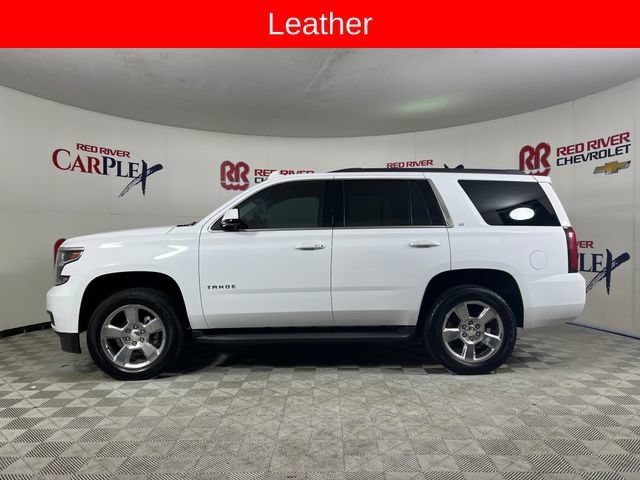 Used 2017 Chevrolet Tahoe LT RWD image 4