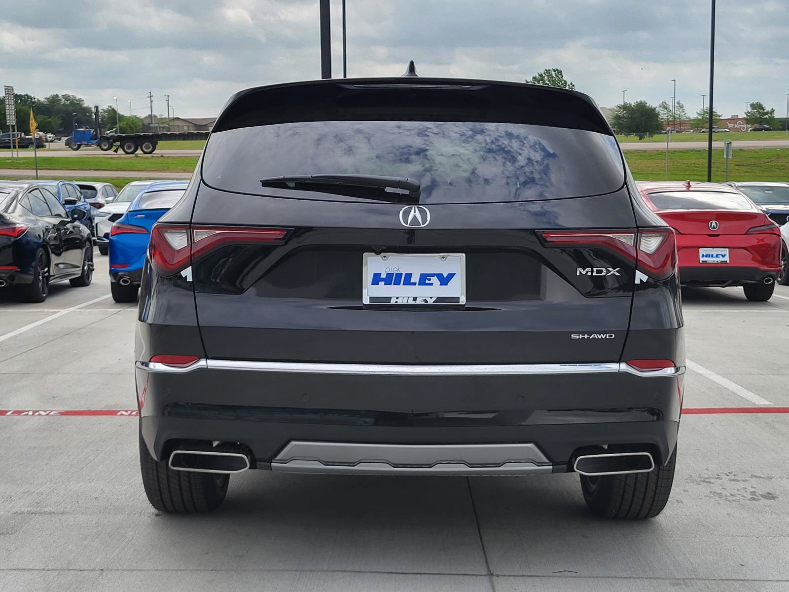 New 2026 Acura MDX w/ Technology Package AWD/4WD image 4