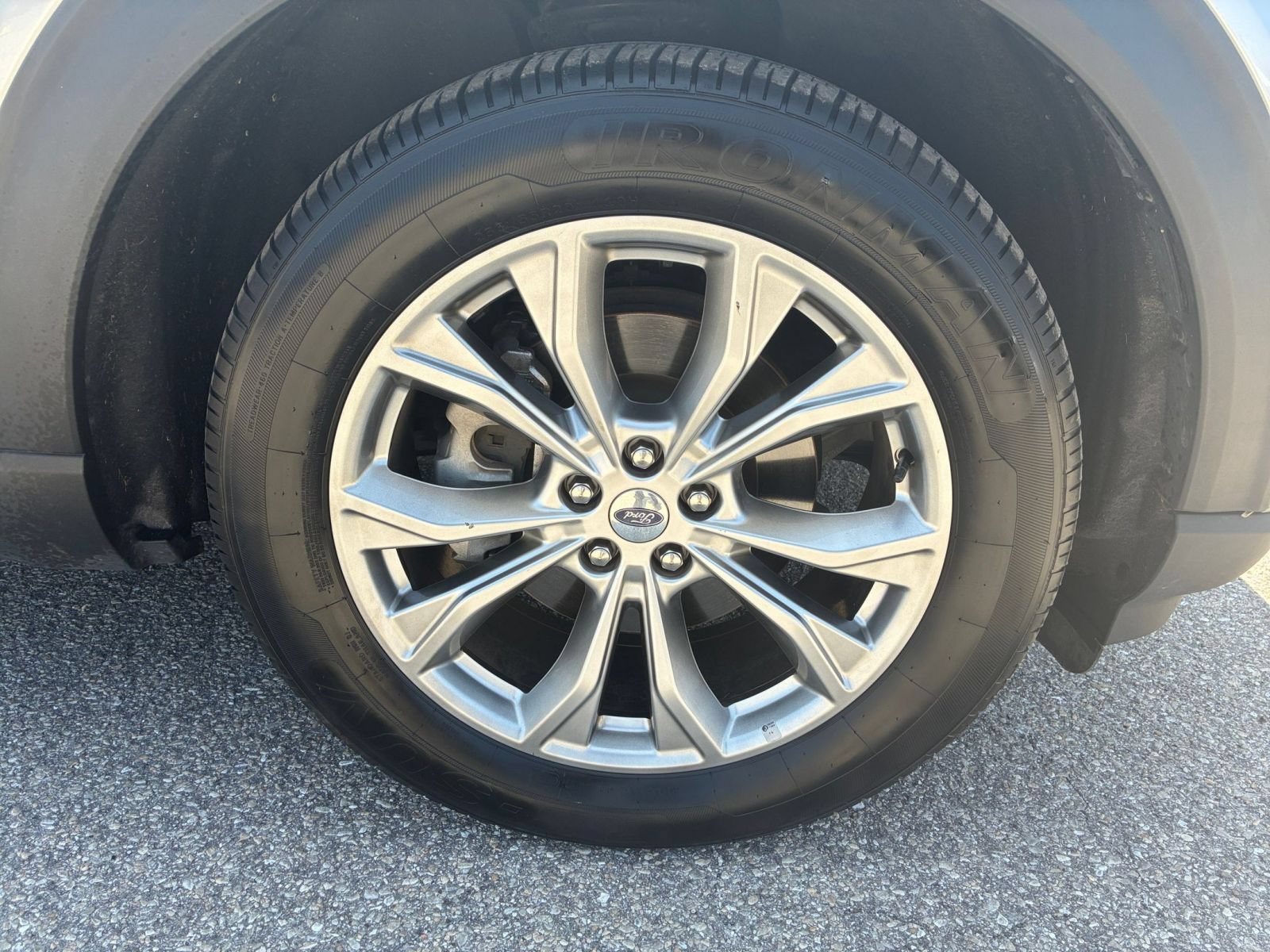 Used 2024 Ford Explorer Limited RWD image 20