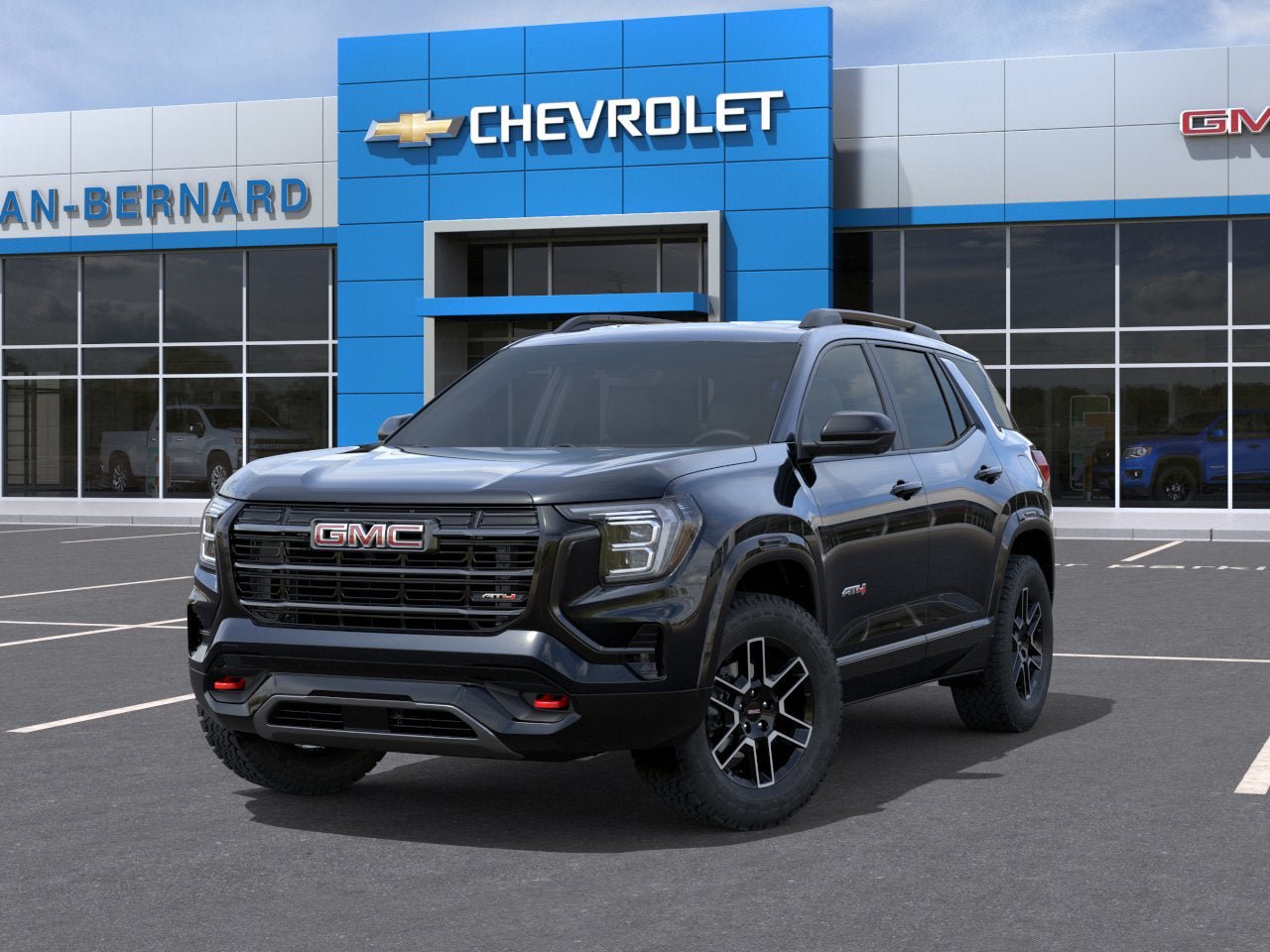 New 2026 GMC Terrain AT4 w/ Technology Package II AWD/4WD image 6