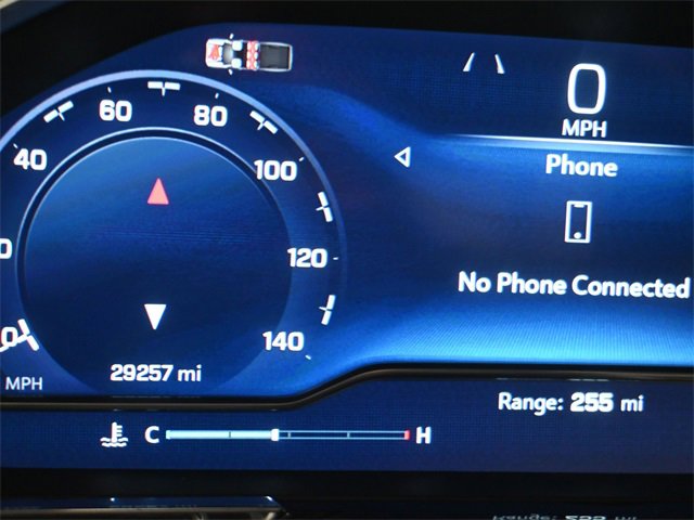 Used 2024 Chevrolet Silverado 2500 High Country w/ High Country Premium Package image 16