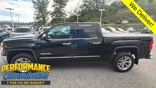 Used 2015 GMC Sierra 1500 SLT AWD/4WD image 7