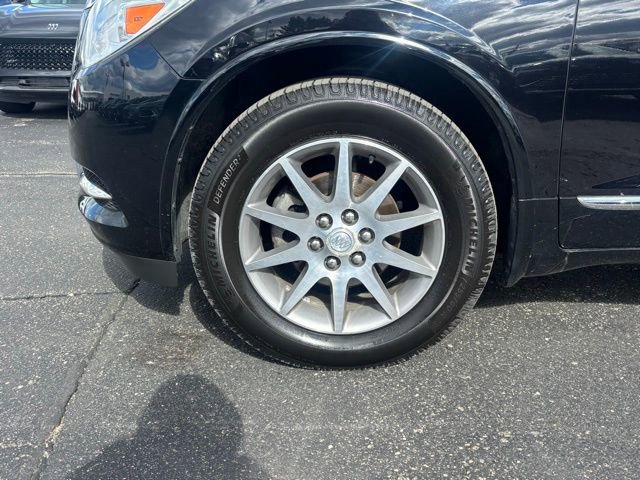 Used 2016 Buick Enclave Leather AWD/4WD image 10