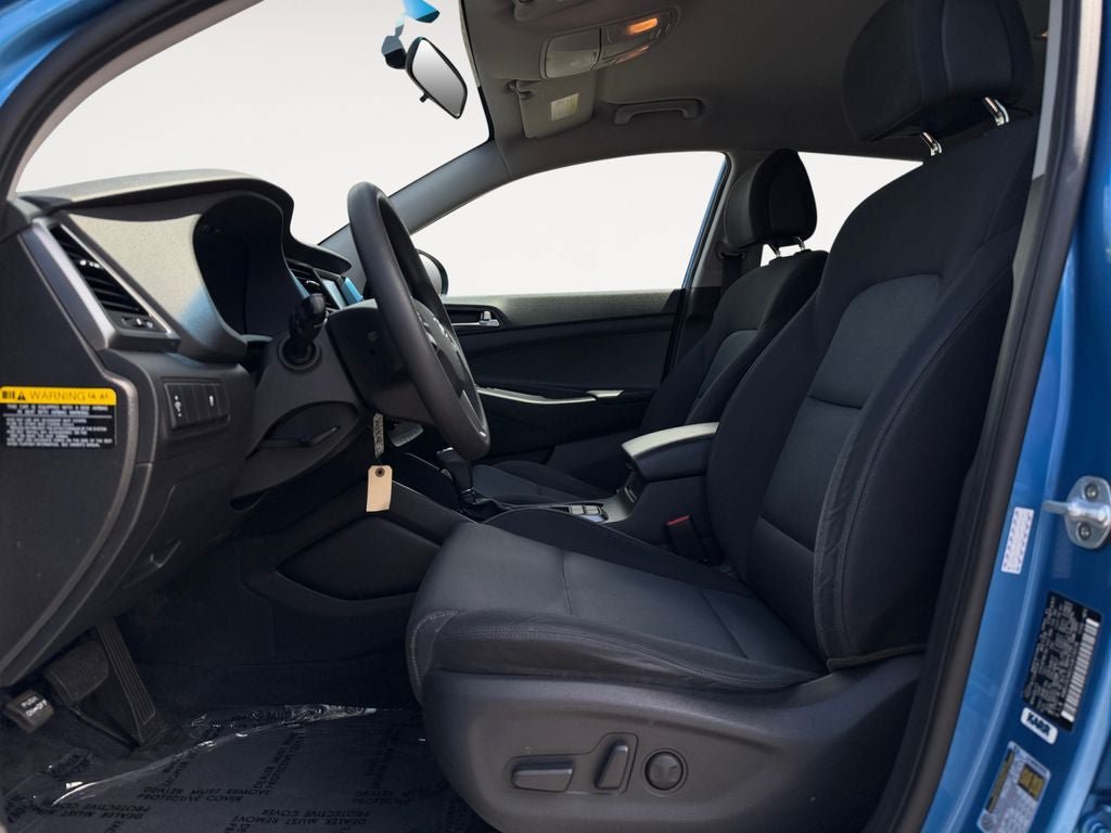 Used 2018 Hyundai Tucson SEL AWD/4WD image 6