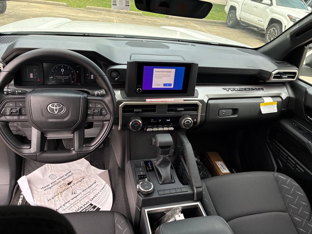 New 2026 Toyota Tacoma SR5 AWD/4WD image 17