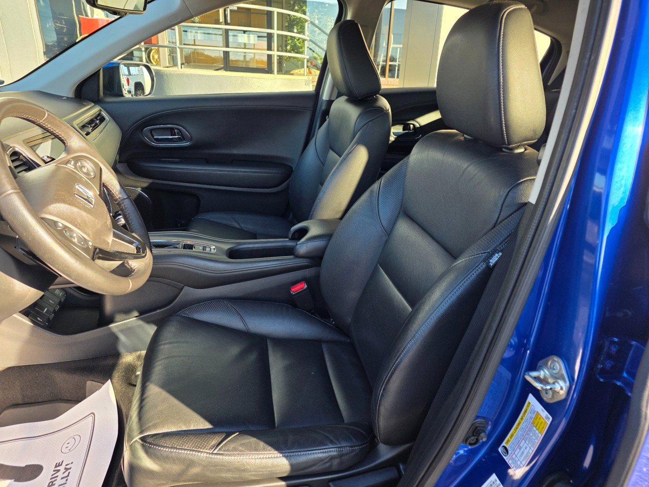 Used 2018 Honda HR-V EX-L image 21