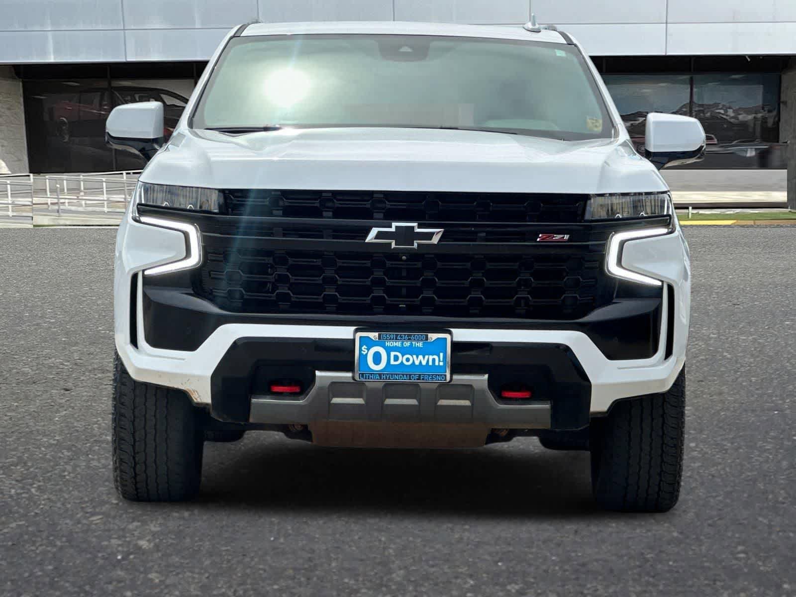 Used 2023 Chevrolet Suburban Z71 w/ Luxury Package AWD/4WD image 11