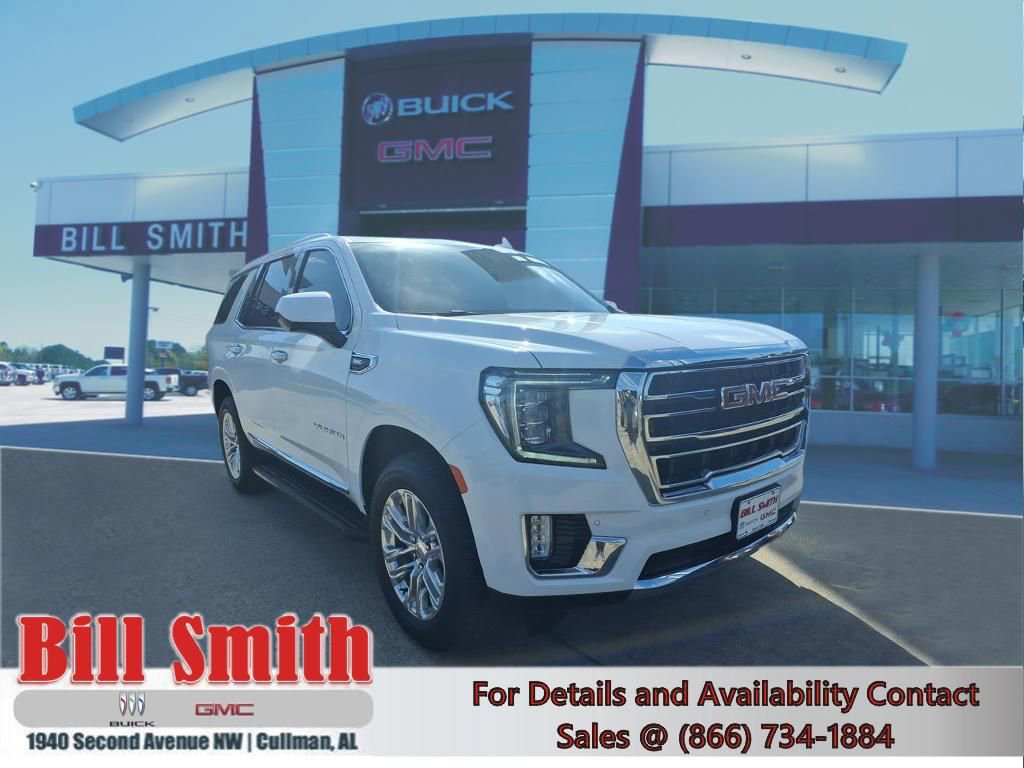 Used 2024 GMC Yukon SLT