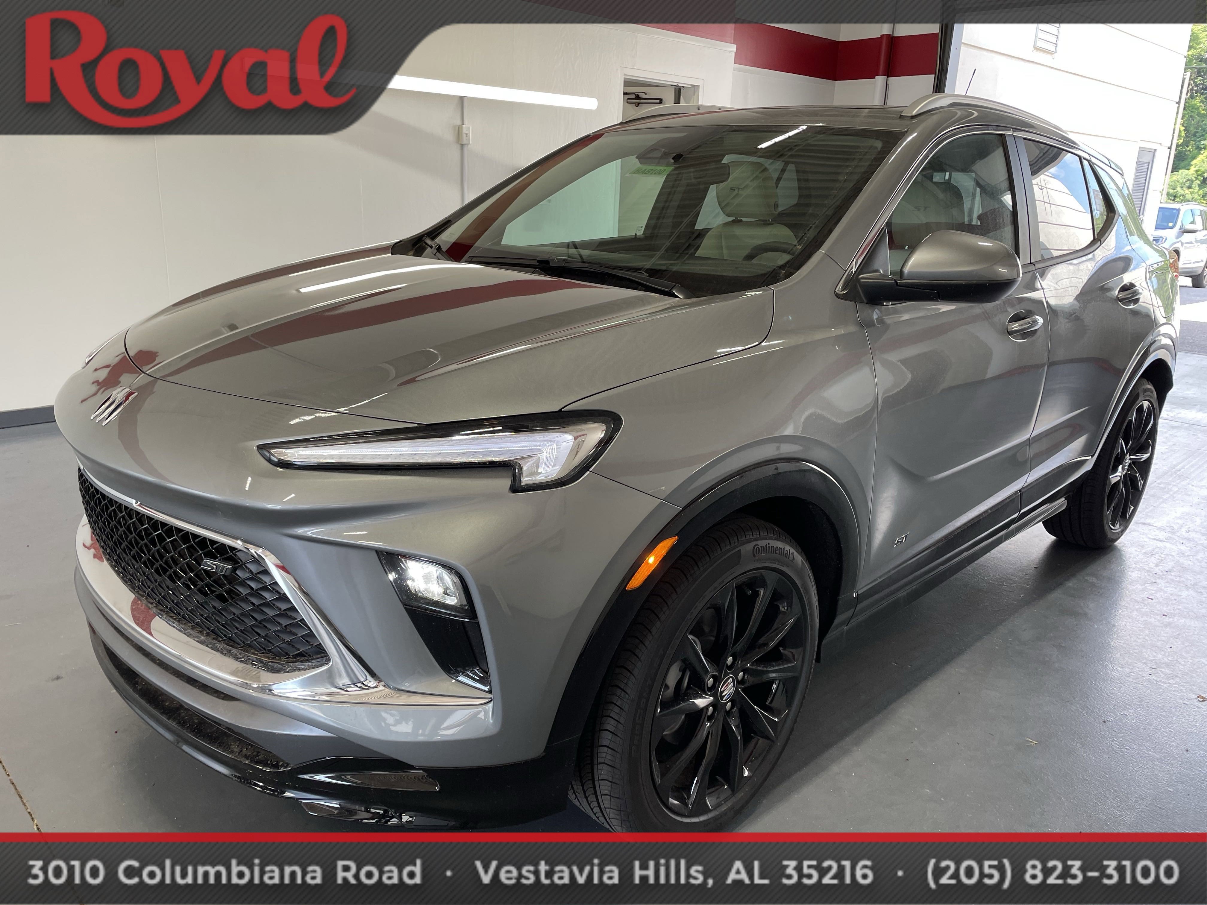 New 2026 Buick Encore GX Sport Touring w/ Experience Buick Package image 1