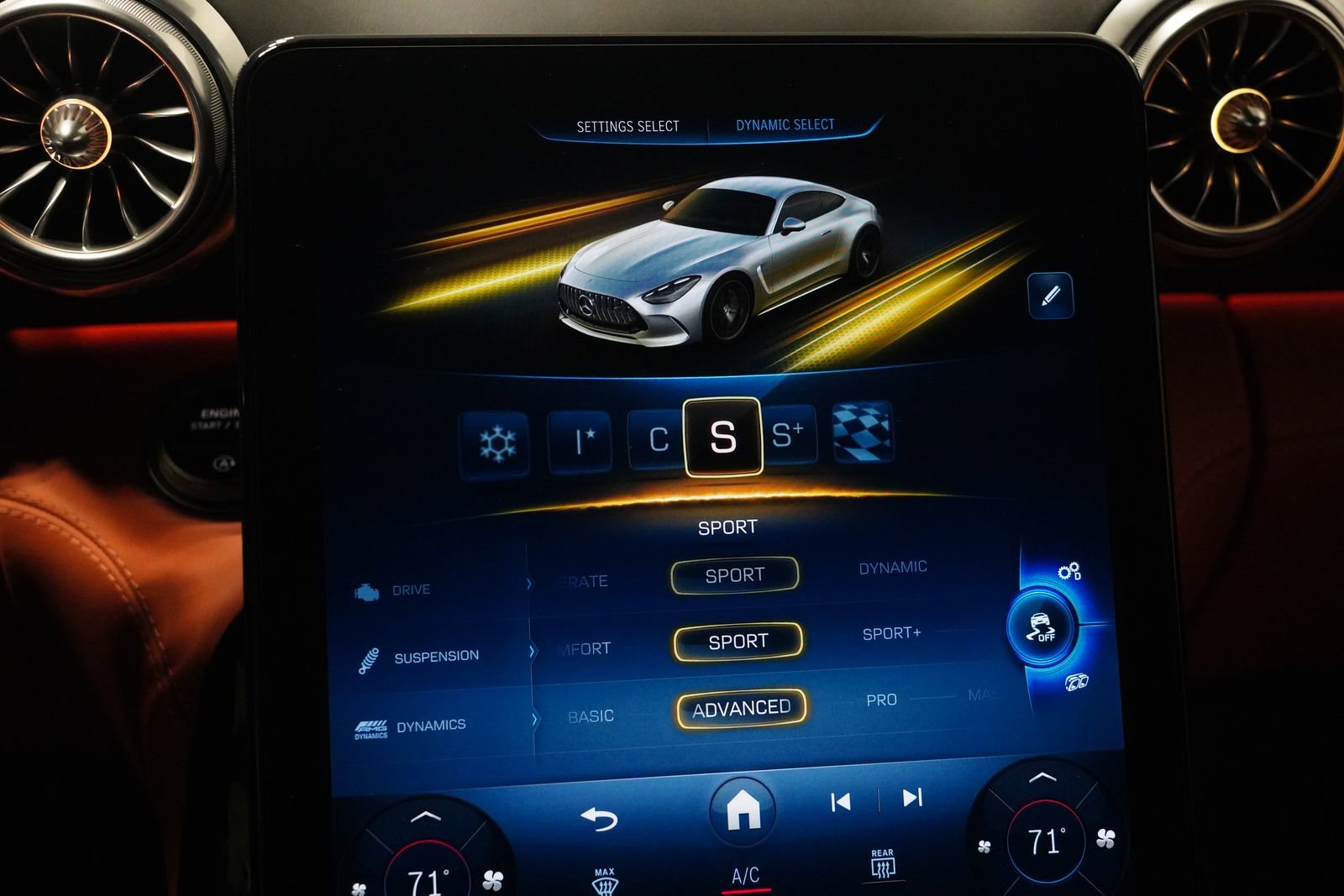 Certified 2025 Mercedes-Benz AMG GT 55 image 26