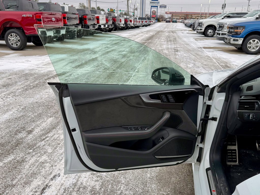 Used 2020 Audi S5 Premium Plus w/ S Sport Package image 12