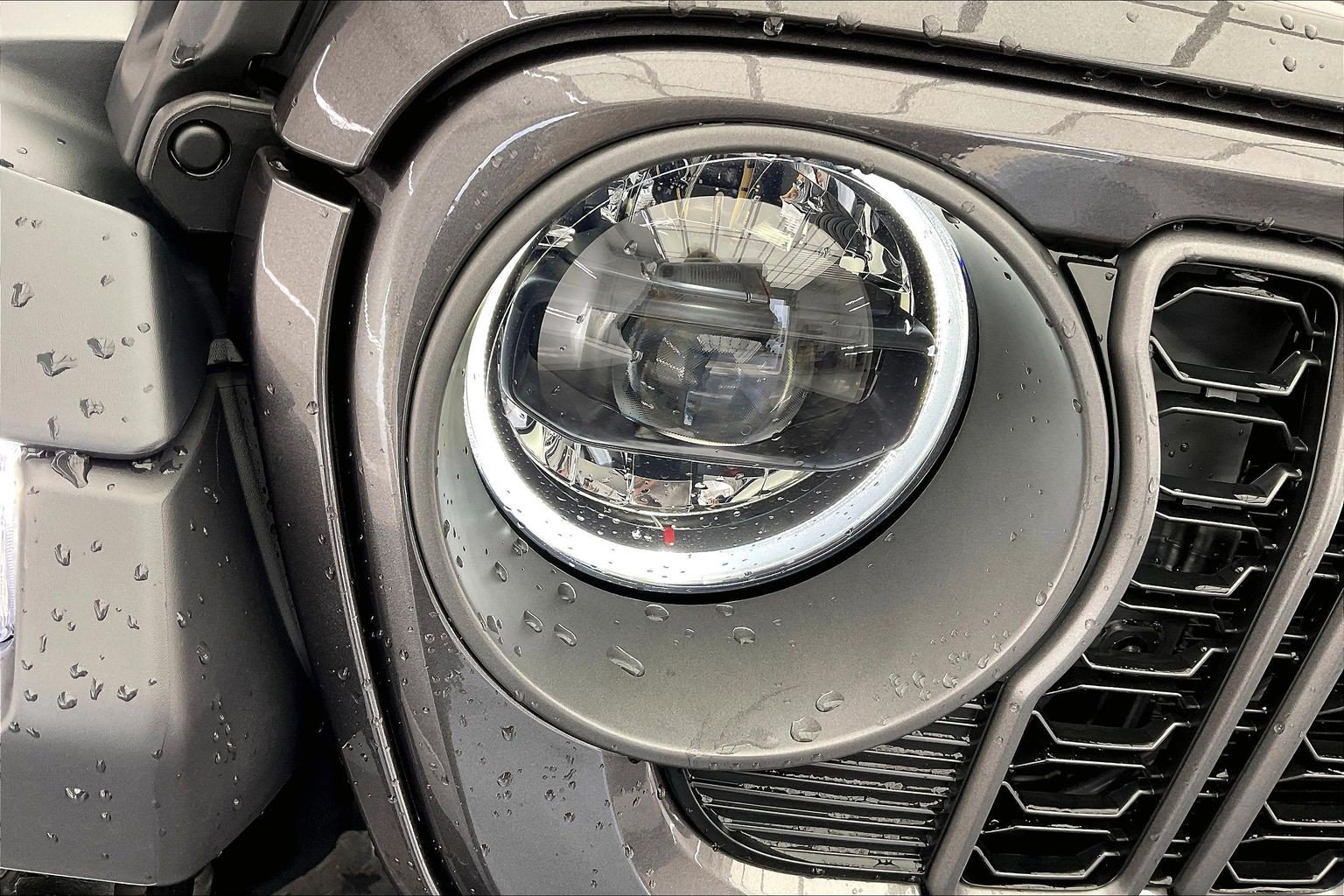 New 2026 Jeep Wrangler Rubicon AWD/4WD image 15