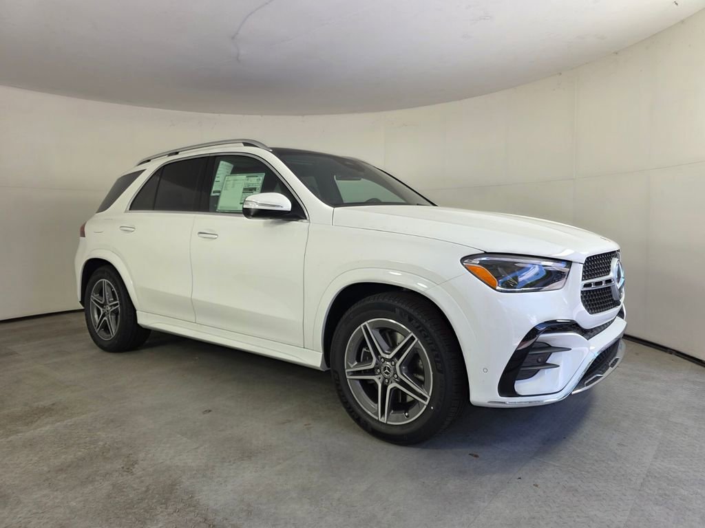 New 2026 Mercedes-Benz GLE 350 4MATIC video 1