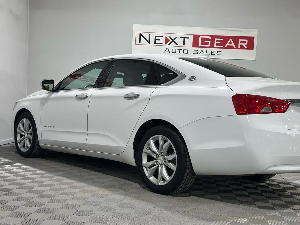 Used 2017 Chevrolet Impala LT FWD image 7