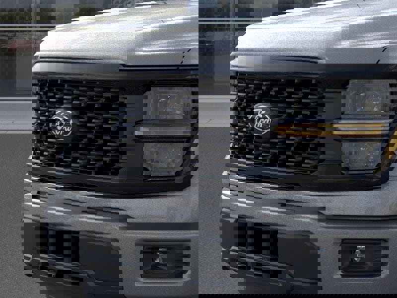 New 2025 Ford F150 STX w/ STX Black Appearance Package image 17
