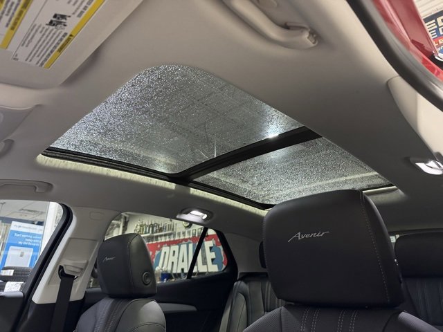 New 2025 Buick Envision Avenir image 25