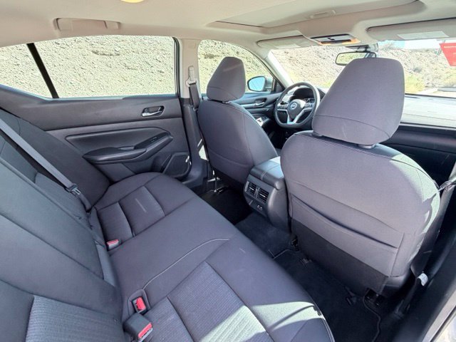 Certified 2019 Nissan Altima 2.5 SV FWD image 32