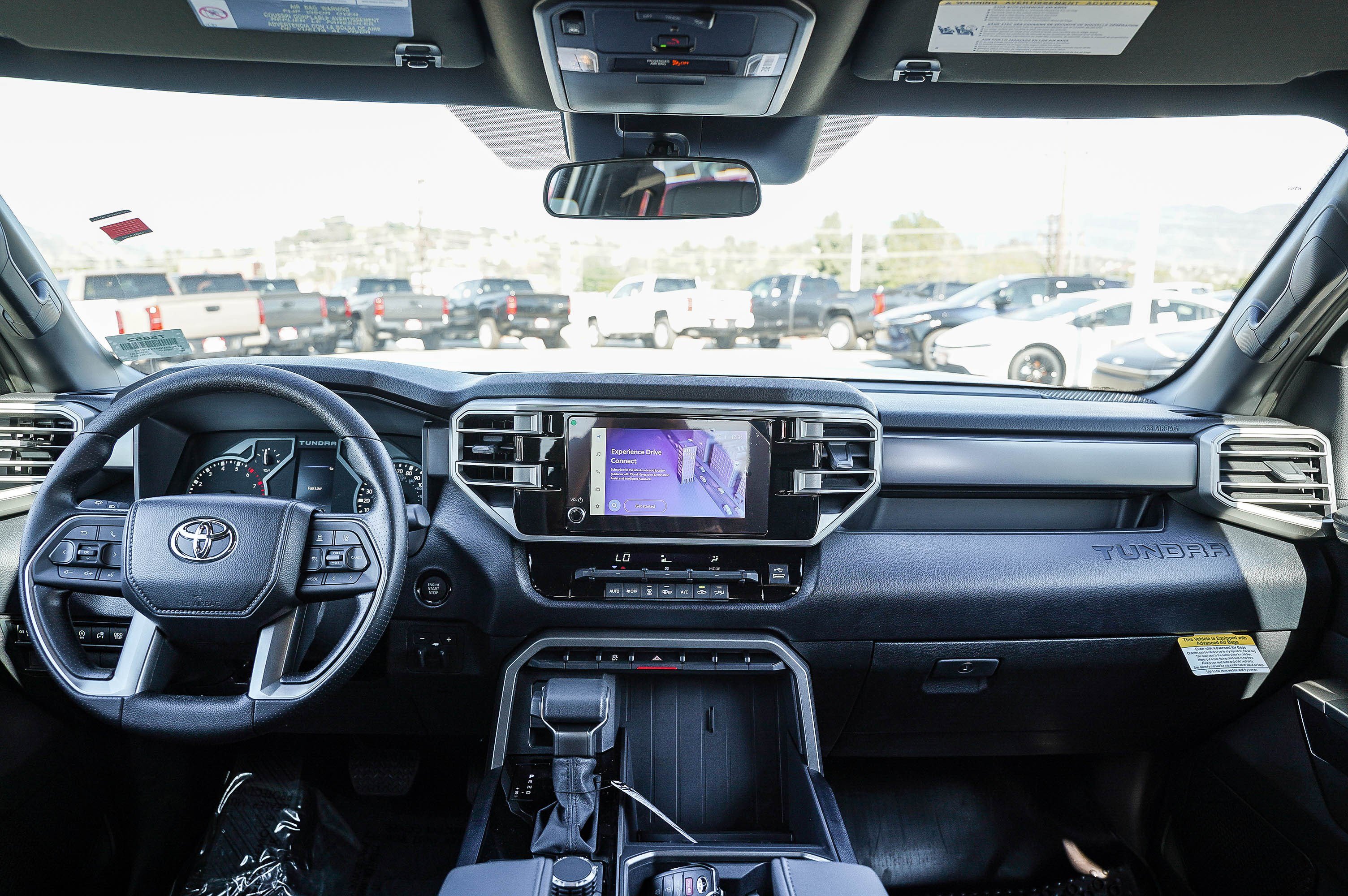 New 2026 Toyota Tundra SR5 w/ SR5 Convenience Package AWD/4WD image 15